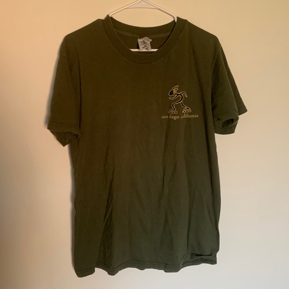 Graphic San Diego tshirt
